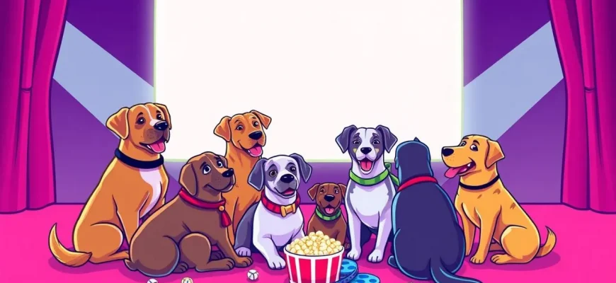Top 10 des films avec des chiens parlants