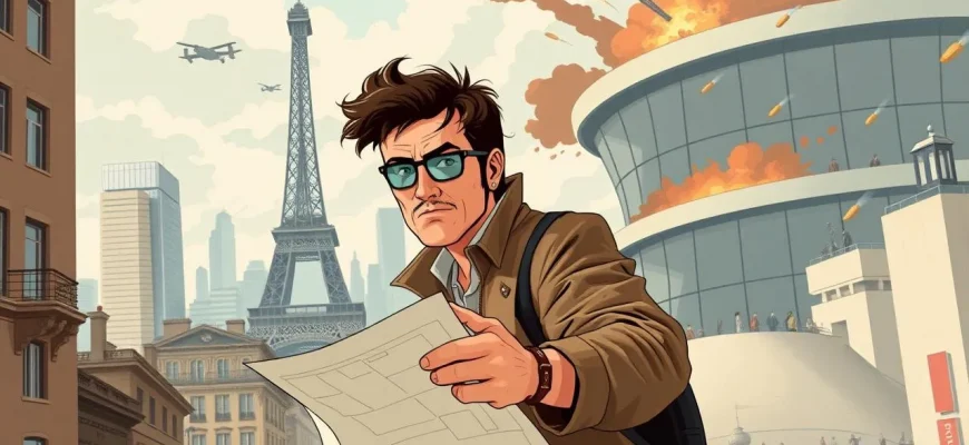 Films d'action avec des architectes : une sélection palpitante