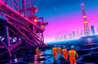 Films de catastrophe sur l'extraction pétrolière