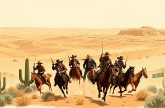 Les Meilleurs Films d'Action du Far West