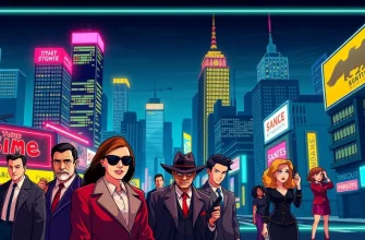 Les Meilleurs Films Criminels sur le Capital Prédateur