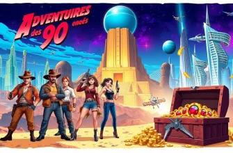 Les Meilleurs Films d'Aventure des Années 90