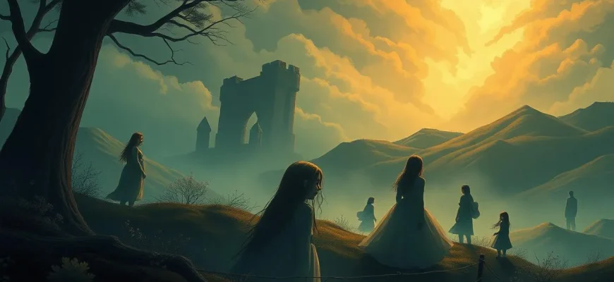 Films de Fantaisie sur la Douleur