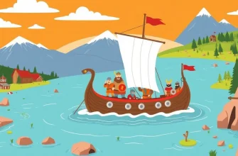 Les Meilleures Comédies sur les Vikings