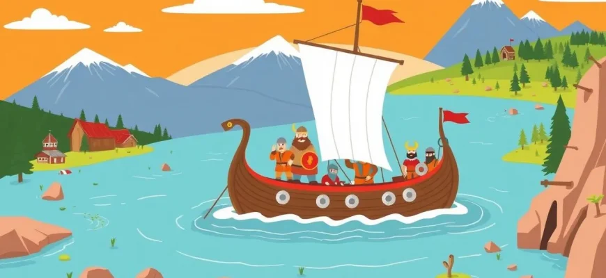 Les Meilleures Comédies sur les Vikings