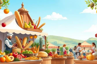 Les Meilleurs Documentaires sur les Festivals Culinaires