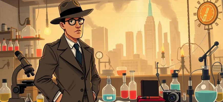 Films d'action sur la chimie