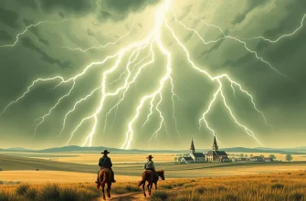 Top 10 des films de westerns avec des éclairs