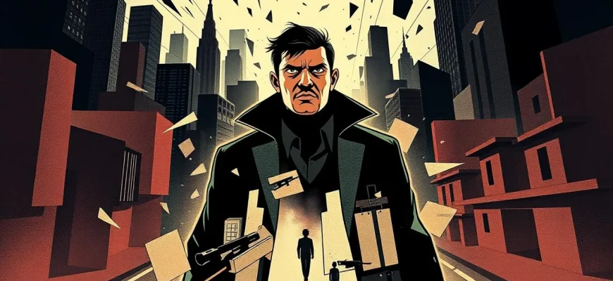 Top 10 des Thrillers de Poursuite en VF