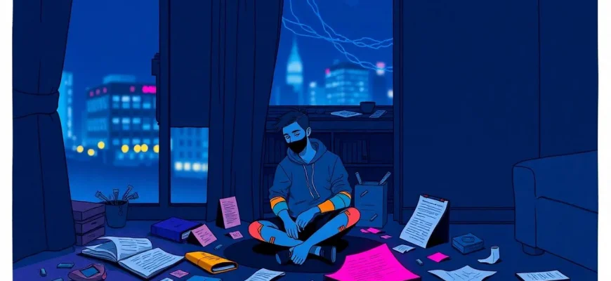 Films dramatiques sur la dépression