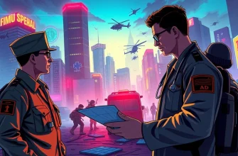 Films sur les médecins militaires en mission spéciale