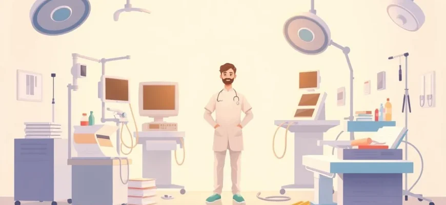 Films familiaux sur les chirurgiens