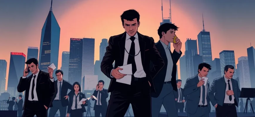 Meilleurs Thrillers sur les Investisseurs