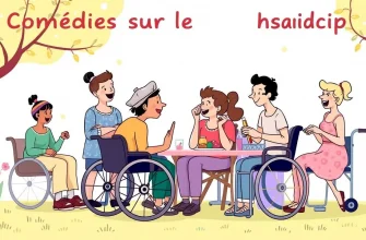 Les meilleures comédies sur le handicap