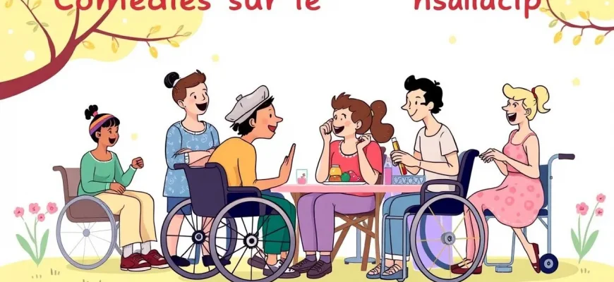 Les meilleures comédies sur le handicap