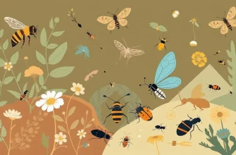 Documentaires sur les insectes : une plongée dans le monde fascinant des petites créatures