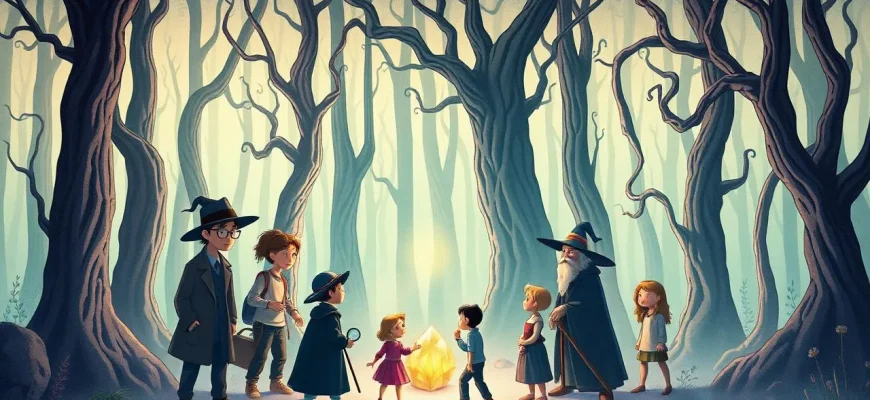 Films Fantastiques sur les Crimes