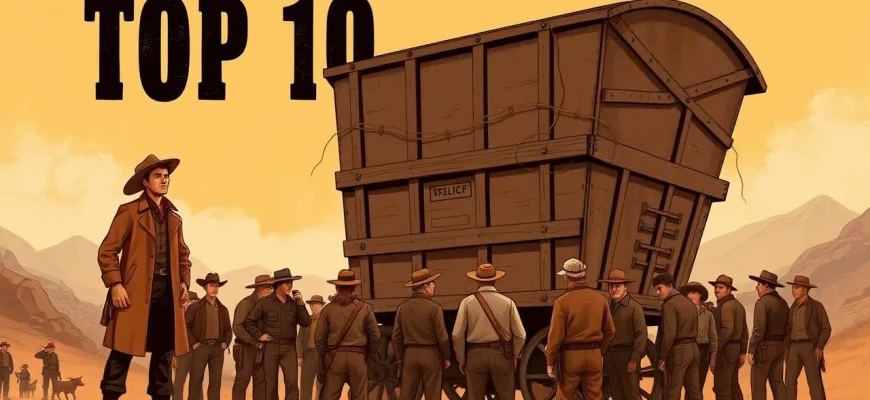 Les Meilleurs Westerns sur les Mineurs