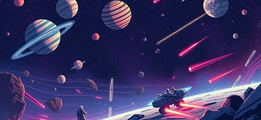 Les Meilleurs Films sur les Incidents Spatiaux