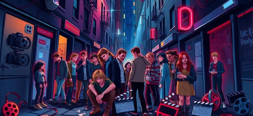 Les meilleurs films sur l'alcool et la drogue