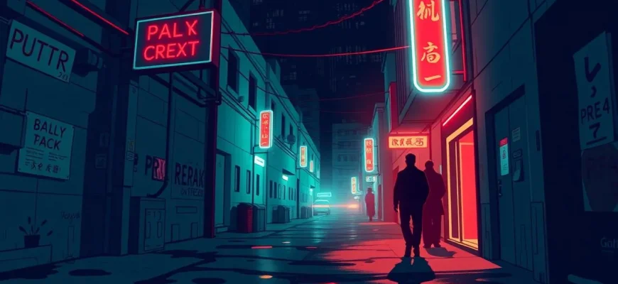 Les Meilleurs Films sur les Repaires Criminels