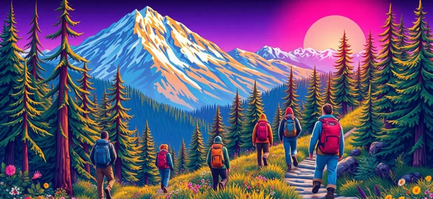 Films de nature et d'aventure