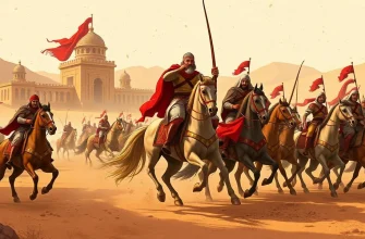 Films historiques sur la cavalerie parthe