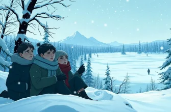 Films d'horreur avec des tempêtes de neige