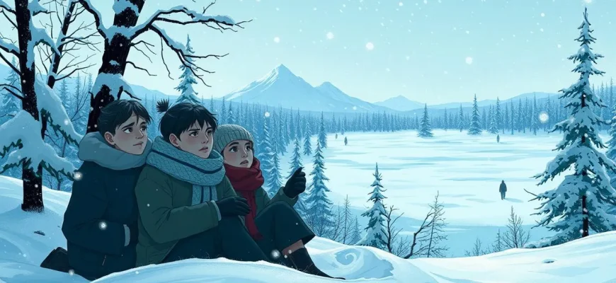 Films d'horreur avec des tempêtes de neige