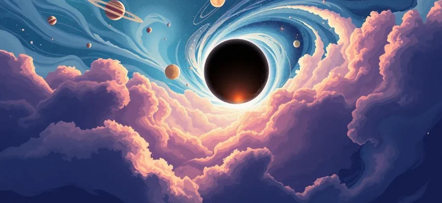 Films captivants sur les trous noirs