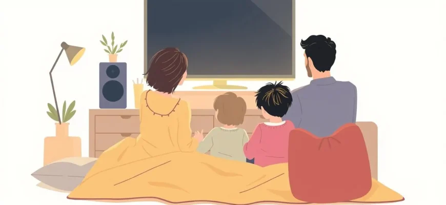 Films familiaux sur le confinement