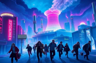 Films sur les fuites de radiations : une sélection captivante