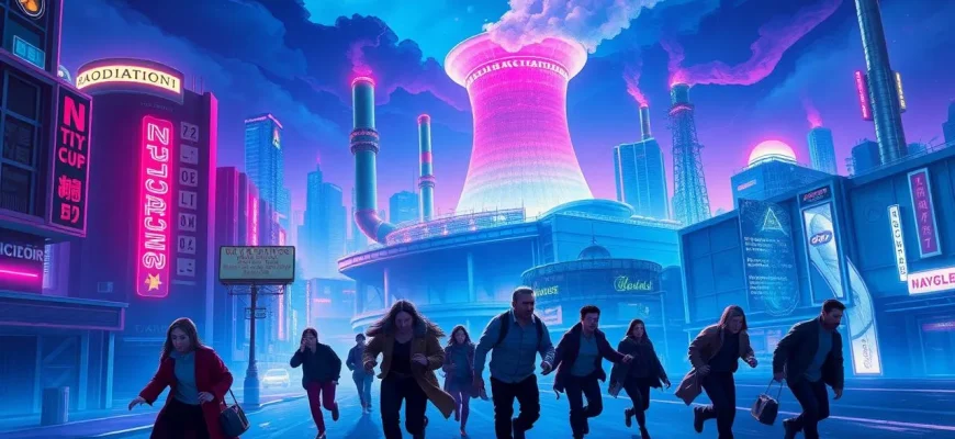 Films sur les fuites de radiations : une sélection captivante