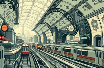 Documentaires sur le Métro: Une Plongée Sous Terre
