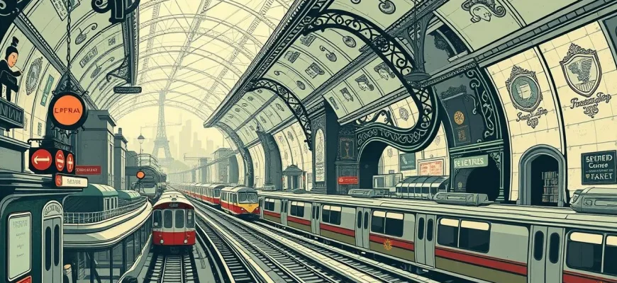 Documentaires sur le Métro: Une Plongée Sous Terre