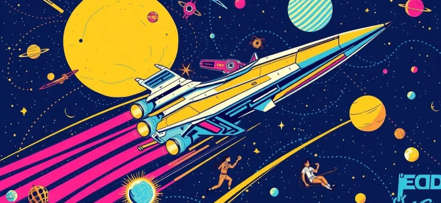 Les Meilleurs Films de Voyages Interplanétaires