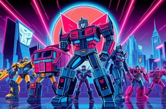 Films sur les Transformers