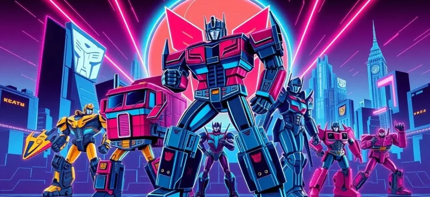 Films sur les Transformers