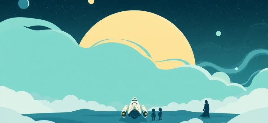 Top 10 des films de science-fiction sur l'univers