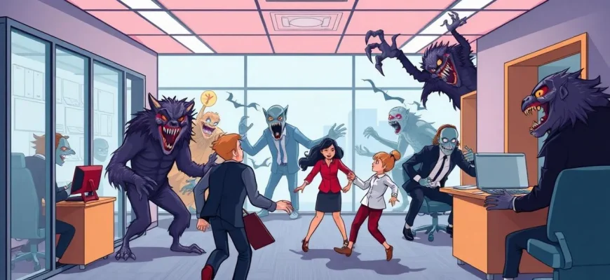 10 Films d'Horreur sur les Patrons à Ne Pas Manquer