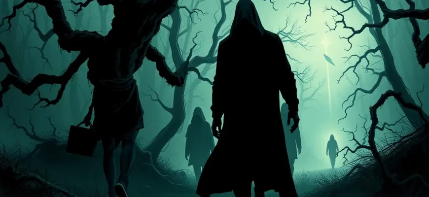 Top 10 des films d'horreur avec des événements mystérieux