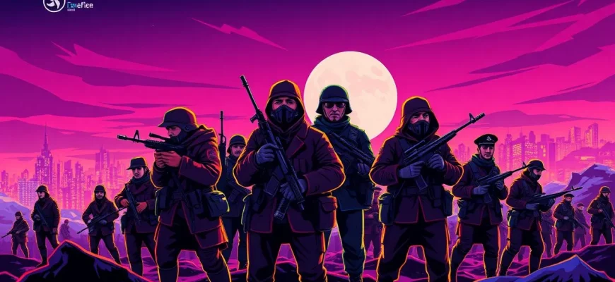 Films de guerre sur les partisans