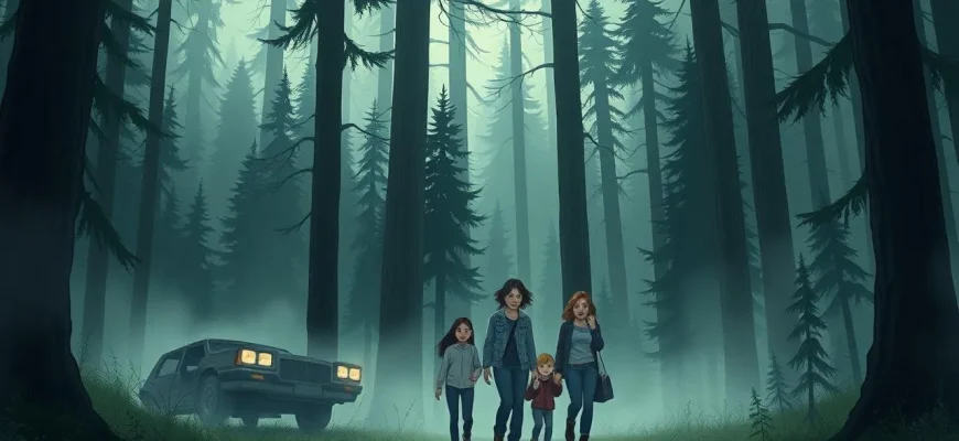 10 Films d'Horreur à Découvrir dans la Glush