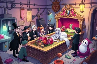 Top 10 des Comédies sur le Thème du Morg