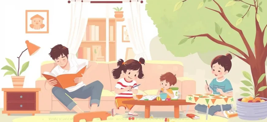 Films familiaux sur la responsabilité