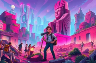 Films de drame sur les archéologues