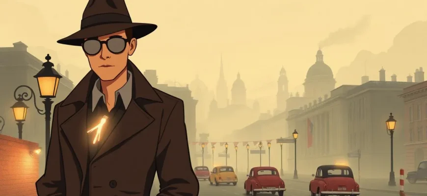 Films Détectives et Transformations