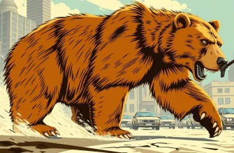 Films d'Action avec Animaux Sauvages