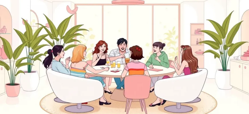 Top 10 des Comédies sur les Salons de Beauté