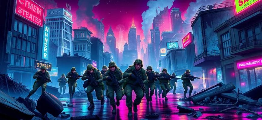 Top 10 des Films de Guerre Urbaine